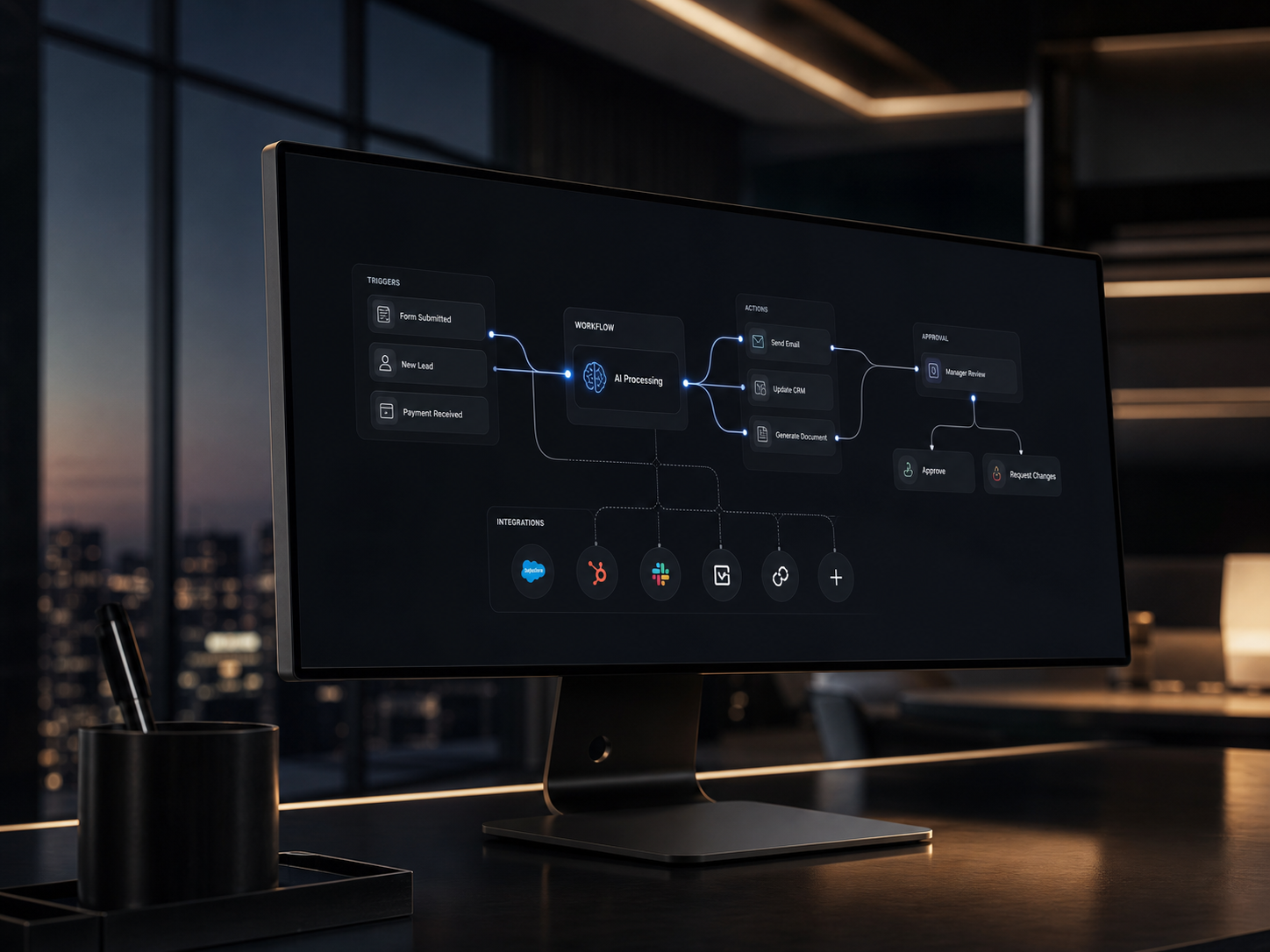 Workflow Automation